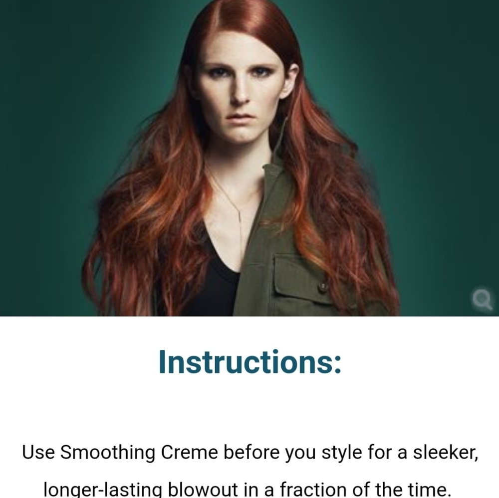 8X HOST PICK!!! RITA HAZAN Smoothing Cream 3.4 oz, 2-Pack - Picture 2 of 3